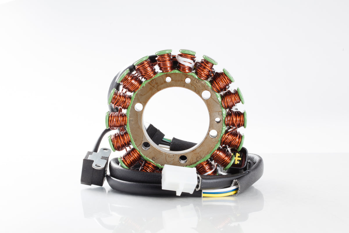 RICKS ATV/UTV Stator Part Number 21-805 for Suzuki LT-F500F and LT-A500F Models