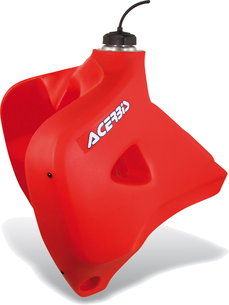 ACERBIS Fuel Tank 6.3 Gal Red for Honda XR650R (2000-2007) | Offroad Gas Tank