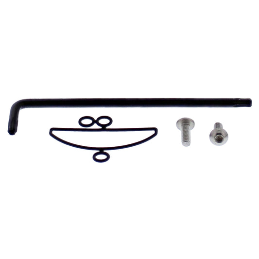 ALL BALLS Keihin Mid Body Carburetor Repair Gasket Kit for Kawasaki KX250 1989-1998