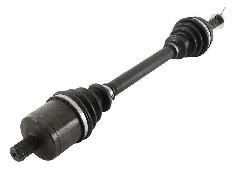 ALL BALLS 8 Ball Extreme Axle for ATV/UTV Front Left/Right – High-Performance Drive Axle with Precision Bearings and Rust Protection