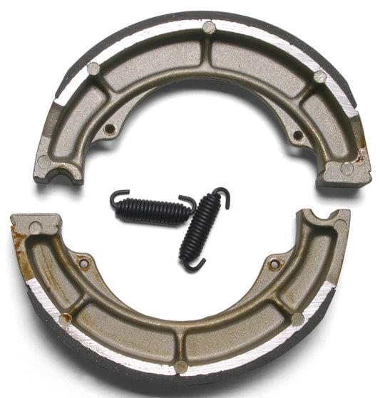 EBC Brakes Brake Shoes 629 Plain for Suzuki LT-F250 QuadRunner (1990-1999)