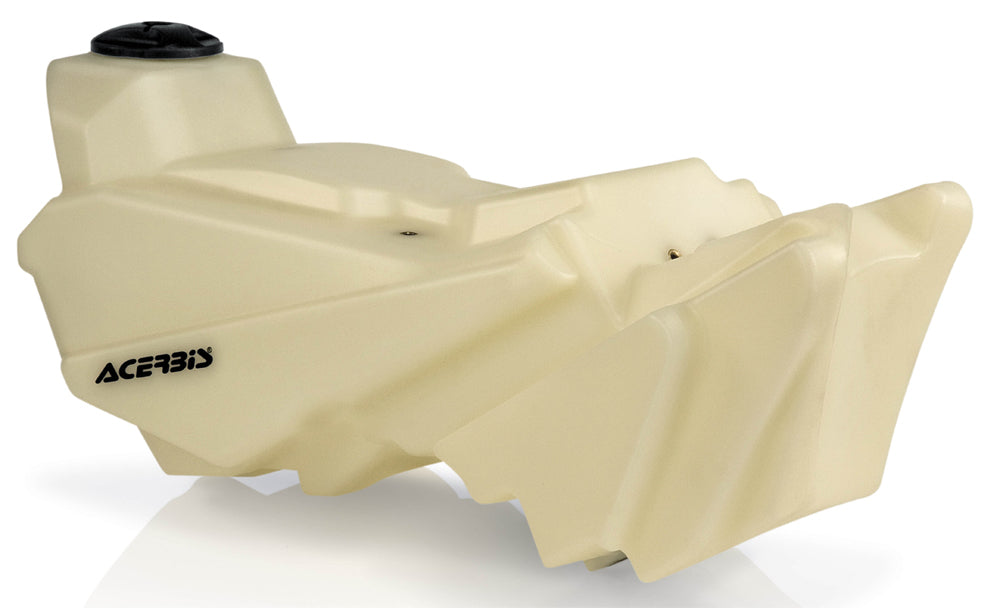 ACERBIS 3-Gallon Natural Fuel Tank for Yamaha YZ250F and YZ450F (Part #2374220147)