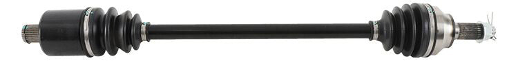 ALL BALLS 6 Ball Heavy Duty Axle Front for Polaris RZR XP Turbo S and Models