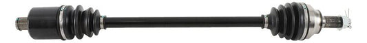 ALL BALLS 6 Ball Heavy Duty Axle Front for Polaris RZR XP Turbo S and Models