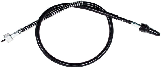 MOTION PRO Black Vinyl Tachometer Cable for Yamaha XS650 (Part Number 05-0100)