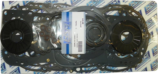 WSM Top End Engine Gasket Kit for Yamaha GP 1200 and XL 1200 Models (Part #007-614)