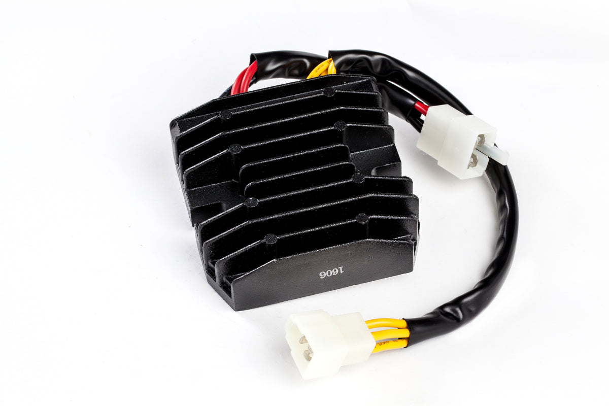 RICKS OEM-Quality Regulator / Rectifier for Ducati Streetfighter and Monster Models