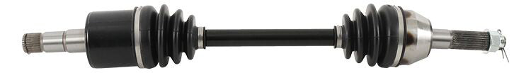 ALL BALLS 6 Ball Heavy Duty Rear Right Axle for Polaris Ranger 500 & 700 Models