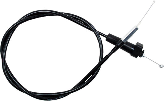MOTION PRO Black Vinyl Throttle Cable for ATV/UTV - OEM Fitment and Smooth Operation