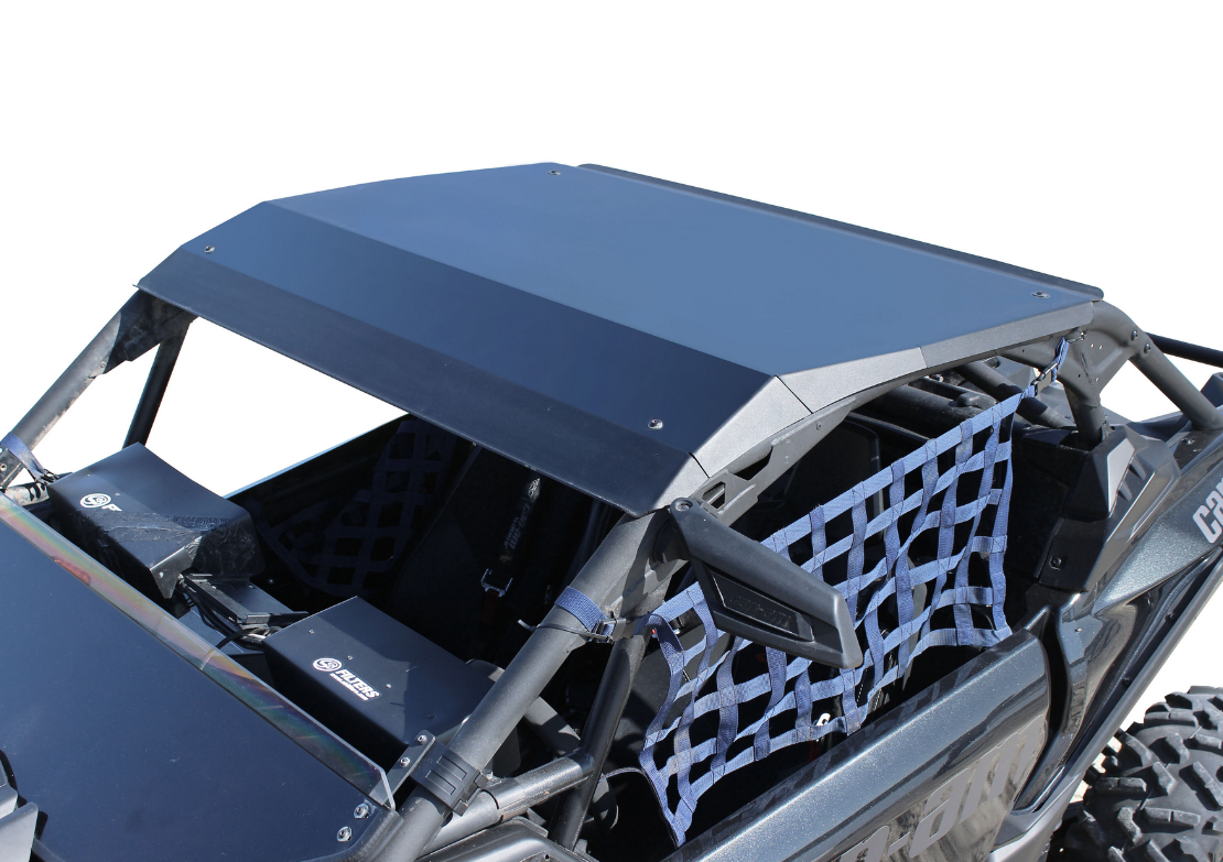 RIVAL POWERSPORTS USA Roof Alloy for Can-Am Maverick X3 Turbo R (2017-2019)