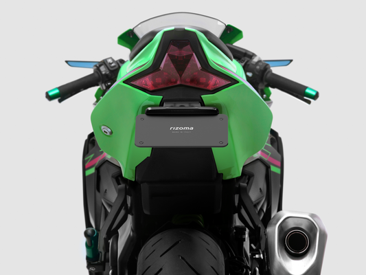 RIZOMA Flat Out Fender Eliminator for Kawasaki - PTU053B