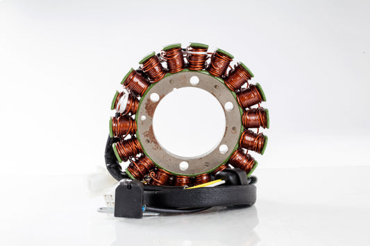 RICKS Stator for Suzuki LT-A400 Eiger 2X4 and 4X4 Models – Reliable ATV/UTV Electrical Replacement Part