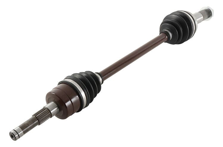 ALL BALLS 6 Ball Heavy Duty Front Right Axle for Yamaha YXR Rhino 450 & 660 Models