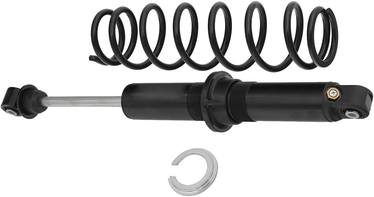 SP1 Gas Ski Shock with Spring S D for Ski-Doo Snowmobiles – Part SU-08261S