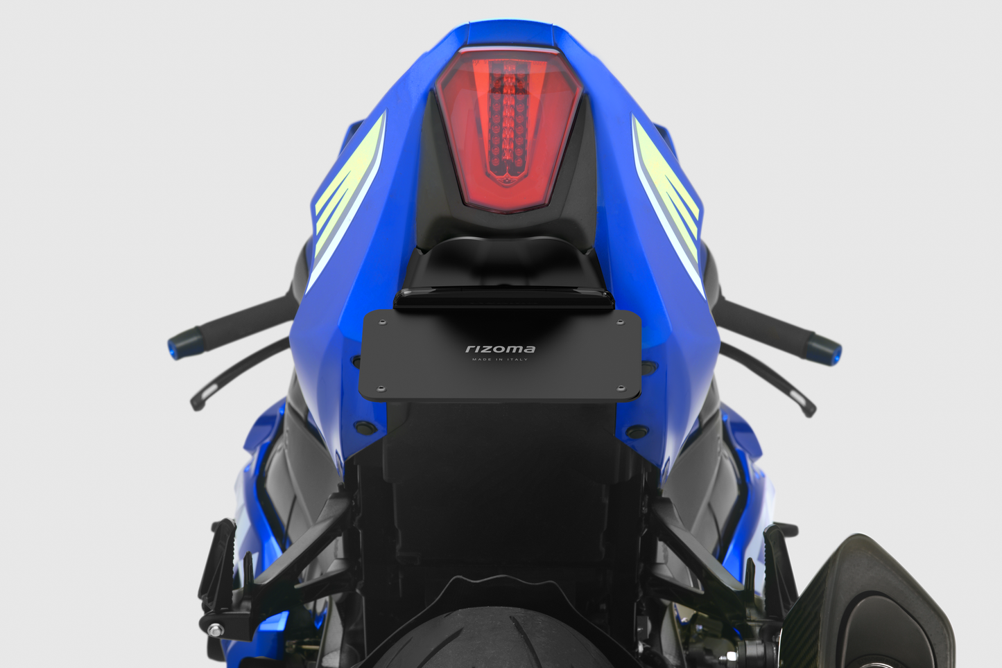 RIZOMA Flat Out Fender Eliminator for Suzuki - PTU091B