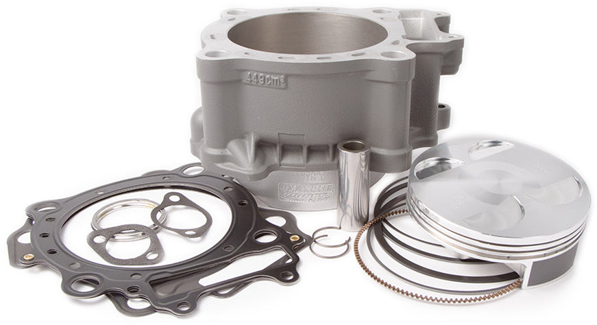 CYLINDER WORKS Honda TRX450ER/450R Standard and Big Bore Cylinder Kit with Piston and Gaskets