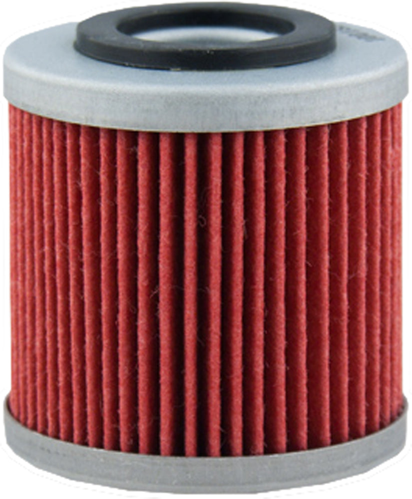 HifloFiltro HF154 Oil Filter for Husqvarna Offroad Motorcycles