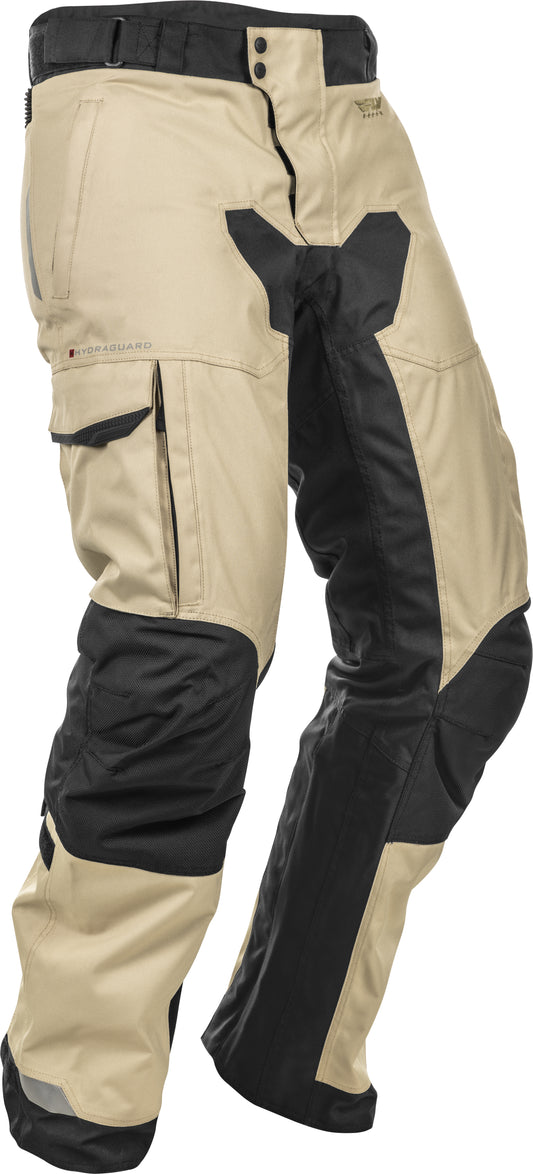 Fly Racing Terra Trek Sand Pants Size 30 – Waterproof Motorcycle Riding Pants with Removable Thermal Liner