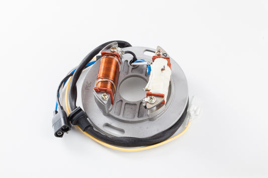 RICKS 21-705H Stator for Kawasaki ATV/UTV - OEM Replacement with 1-Year Warranty