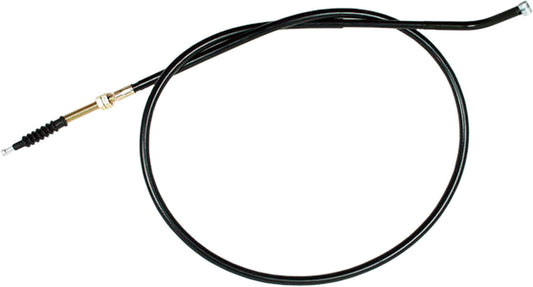 MOTION PRO 03-0204 Black Vinyl Clutch Cable for Kawasaki KLR650 and Eliminator Models