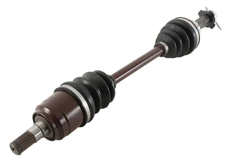 ALL BALLS 6 Ball Heavy Duty Axle Front for Suzuki KingQuad ATV/UTV Models
