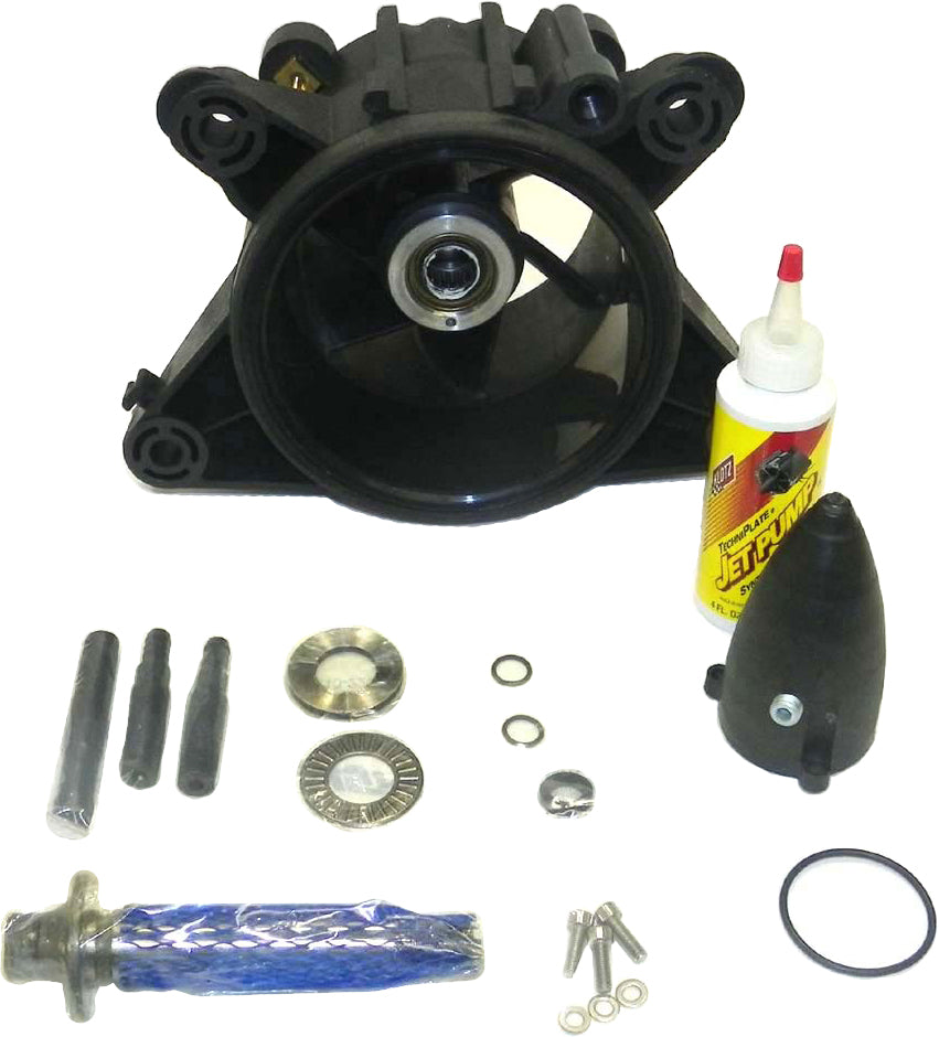 WSM Jet Pump Assembly for Sea-Doo GTX, GSX, SPX, XP 800 Models (Part #003-700K)