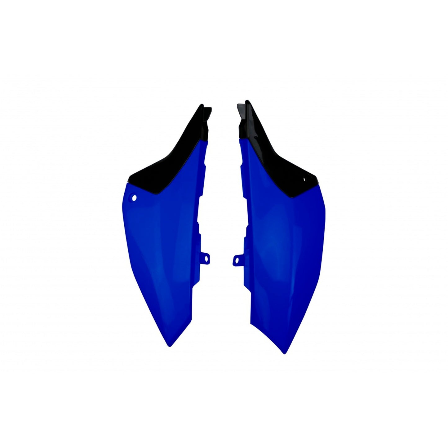 Polisport Offroad Blue Side Panels for Yamaha YZ65 (2019-2024) - Part #8497600002