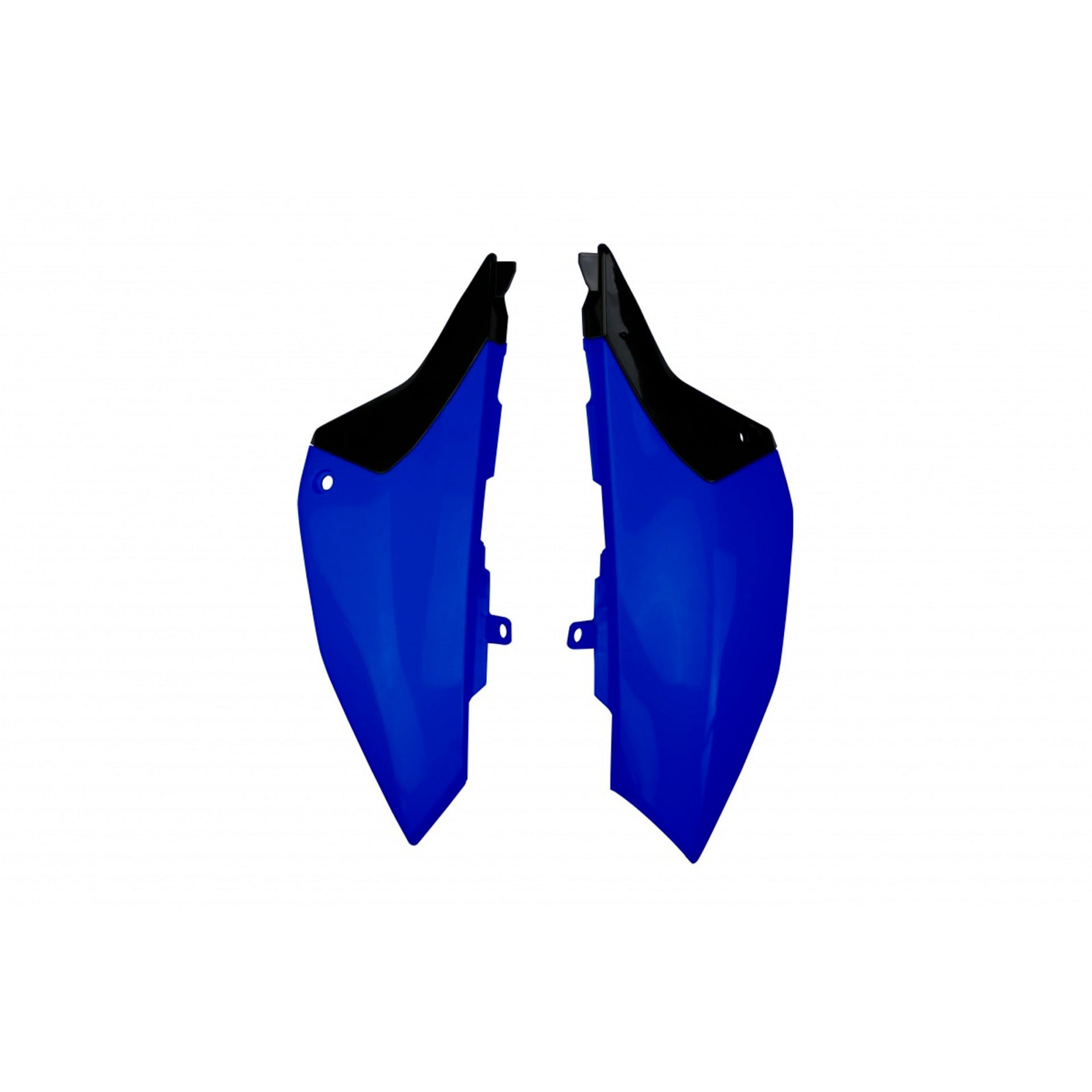 Polisport Offroad Blue Side Panels for Yamaha YZ65 (2019-2024) - Part #8497600002