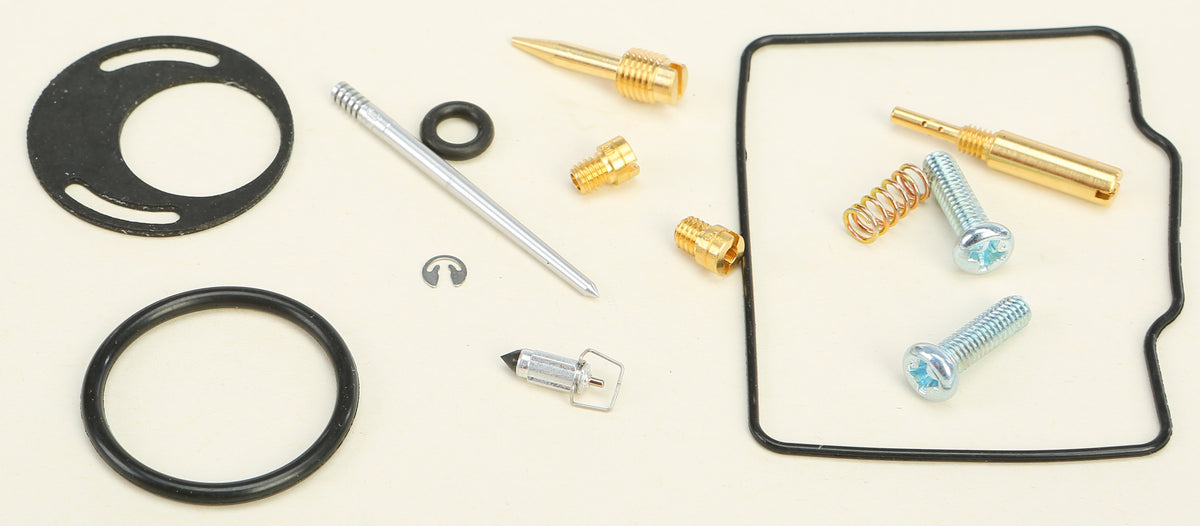 ALL BALLS Bike Carburetor Rebuild Kit for Honda CRF80F and XR80R Models