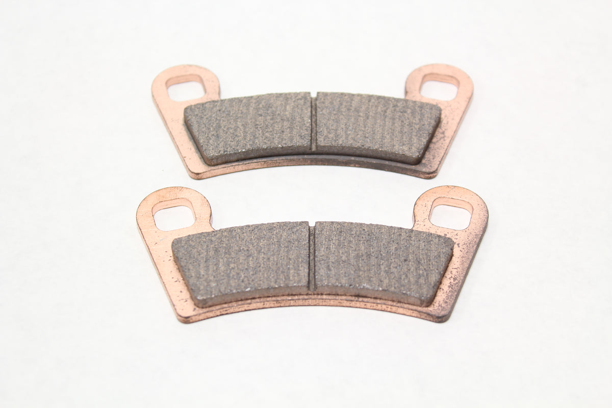 All Balls Brake Pad Kit Sintered for Polaris ATV/UTV Models