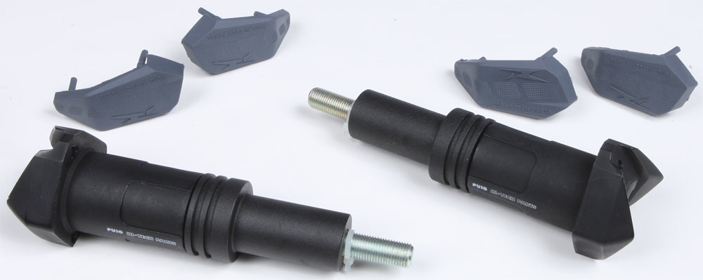 PUIG Frame Sliders R19 Black for Yamaha FZ-07 and MT-07