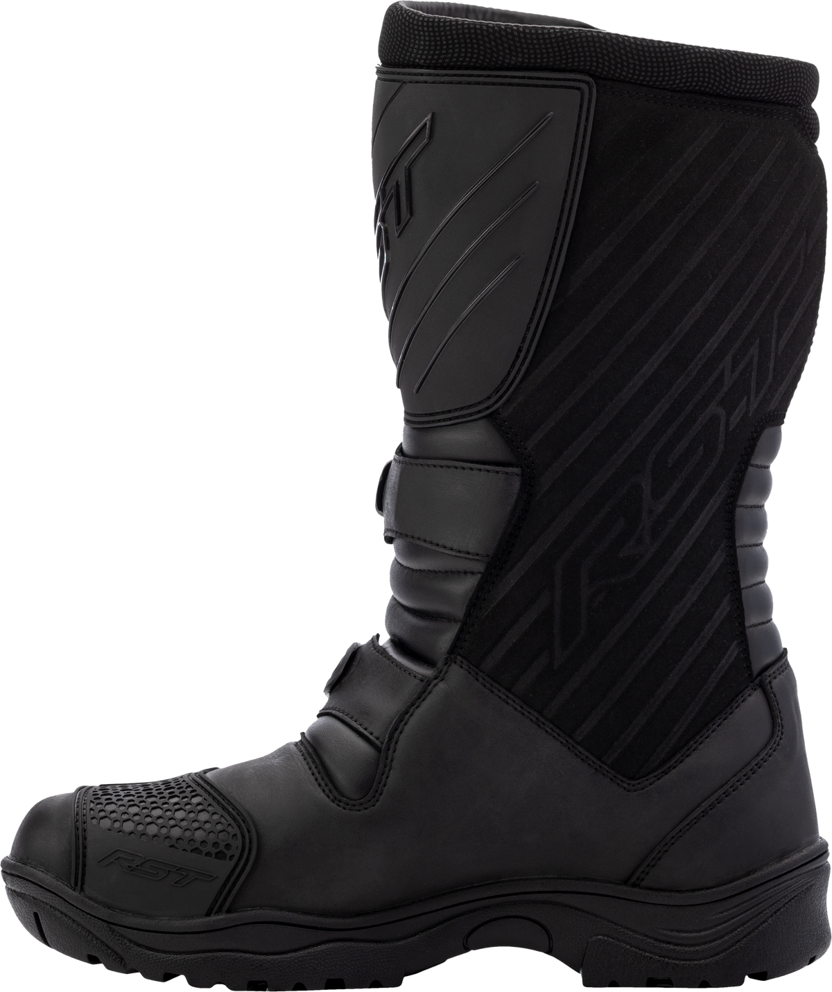 RST Pro Series Ambush CE Waterproof Motorcycle Boots Black Size 8