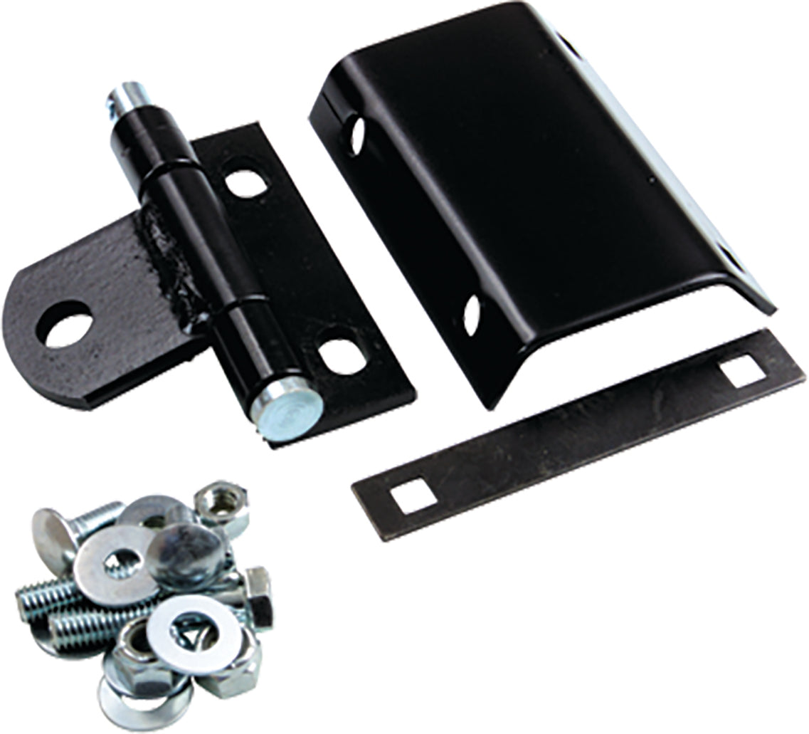 SP1 Hitch Kit Pol for Polaris Snowmobile 1990-1995 – Body Accessory for 440, 650, and 500 SKS Models