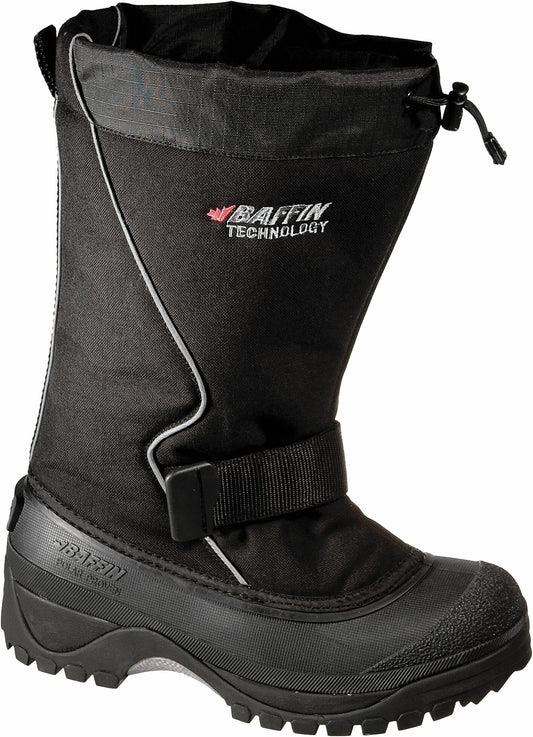 Baffin Tundra Boots Men’s Black US 09 – Extreme Cold Weather Winter Footwear