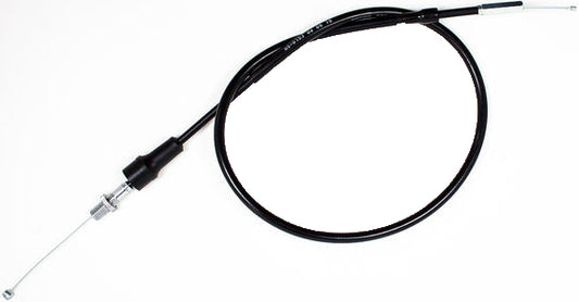 Motion Pro Black Vinyl Throttle Cable for Yamaha YFM350X Warrior (1993-2002)