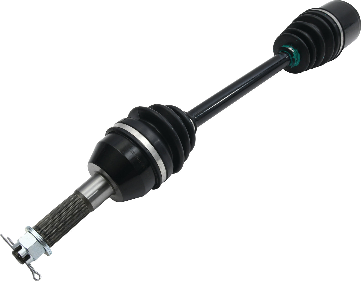 ALL BALLS 6 Ball Heavy Duty Rear Axle for Polaris Ranger 570 Series
