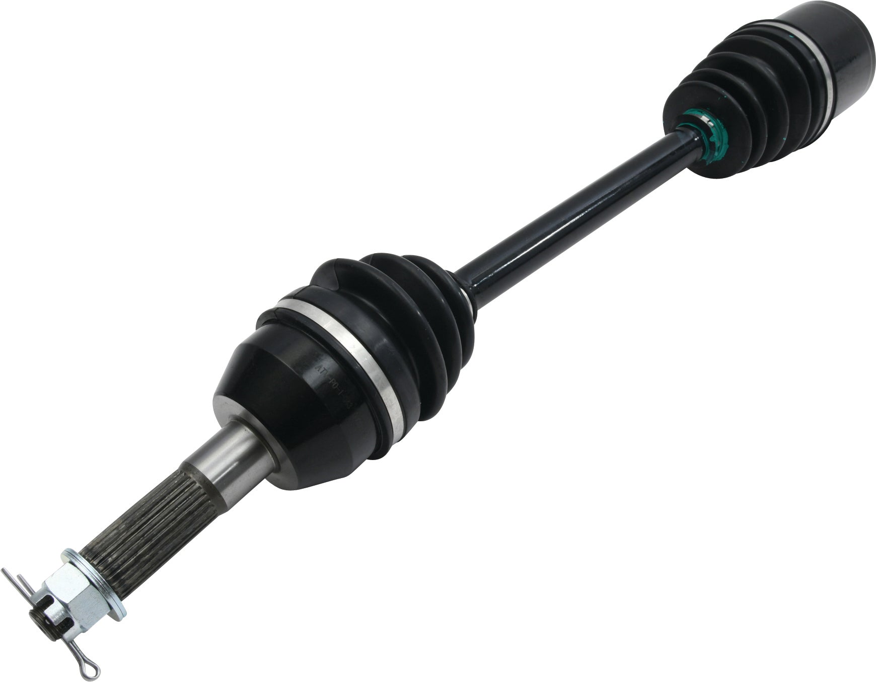 ALL BALLS 6 Ball Heavy Duty Rear Axle for Polaris Ranger 570 Series