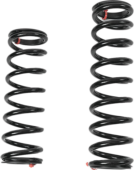Zbroz Rear Spring Kit Agg Pol for Snow Vehicles - Part Number 101-PRO-REAR-1