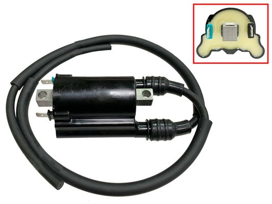 Bronco AT-01682 ATV Ignition Coil for Honda Pioneer 700 & Rincon Models