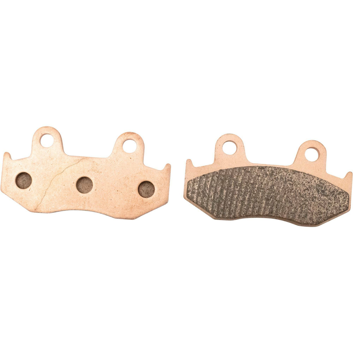 ALL BALLS Sintered Brake Pad Kit for Yamaha YFZ450R 2009-2018