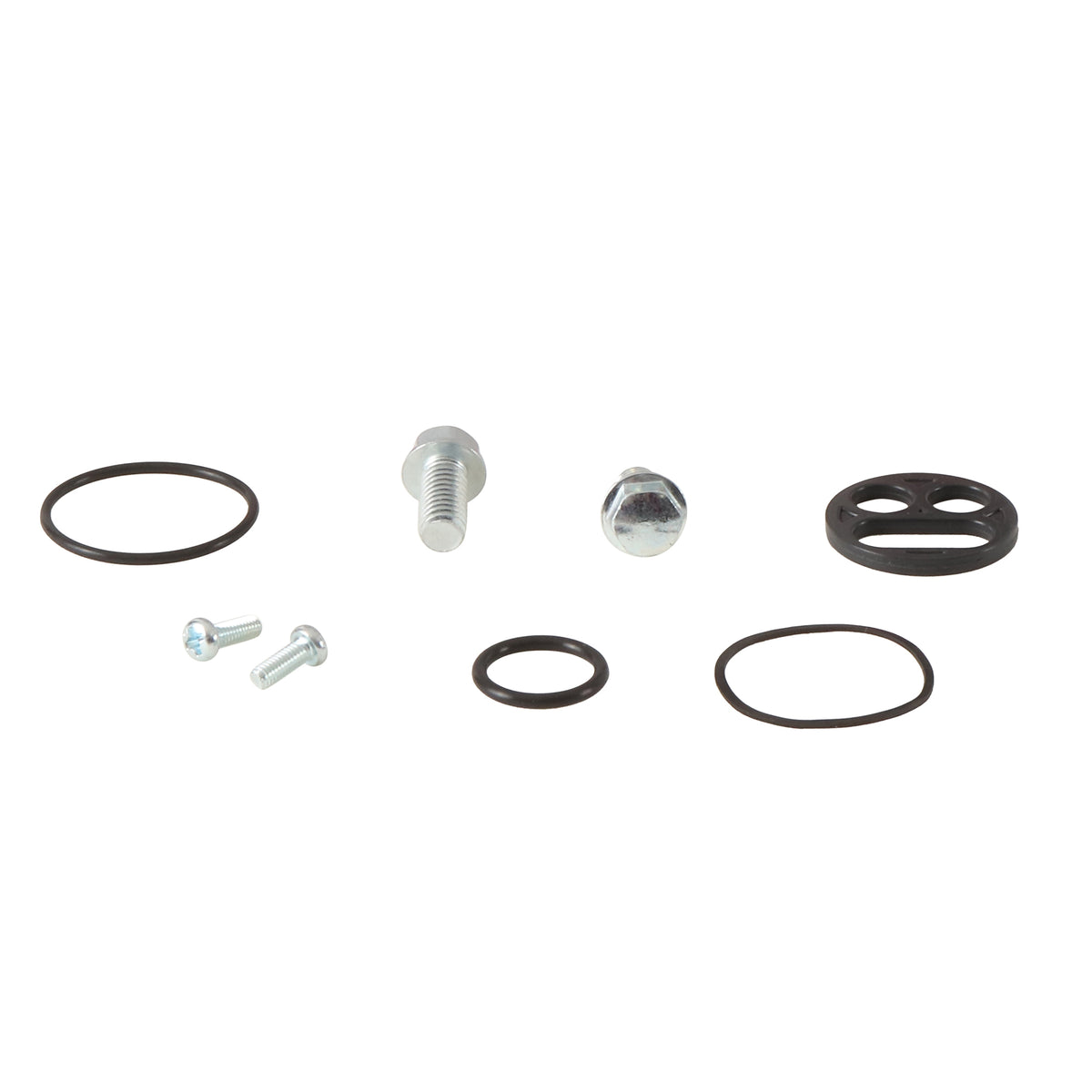 ALL BALLS Fuel Tap Repair Kit for Kawasaki KX250 and KX125 Offroad Motorcycles
