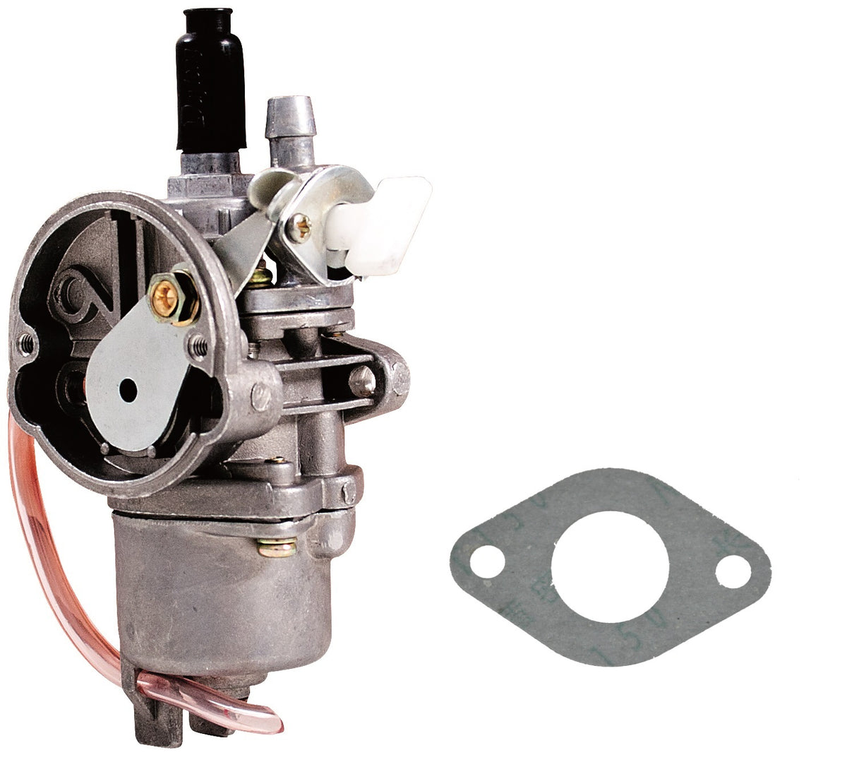 MOGO PARTS 2 Stroke Carburetor 13mm for 47/49cc Engines - Universal Intake/Carburetor System