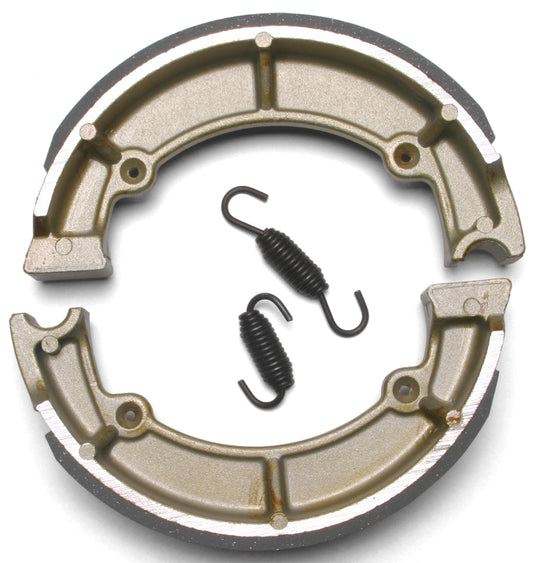EBC Brake Shoes 709 for Kawasaki EN500C Vulcan 500 Ltd – Reliable Street Bike Braking Performance