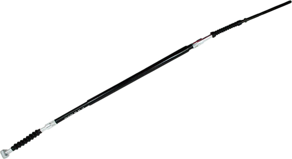 MOTION PRO Part 02-0354 Black Vinyl Foot Brake Cable for Honda TRX300 ATV/UTV
