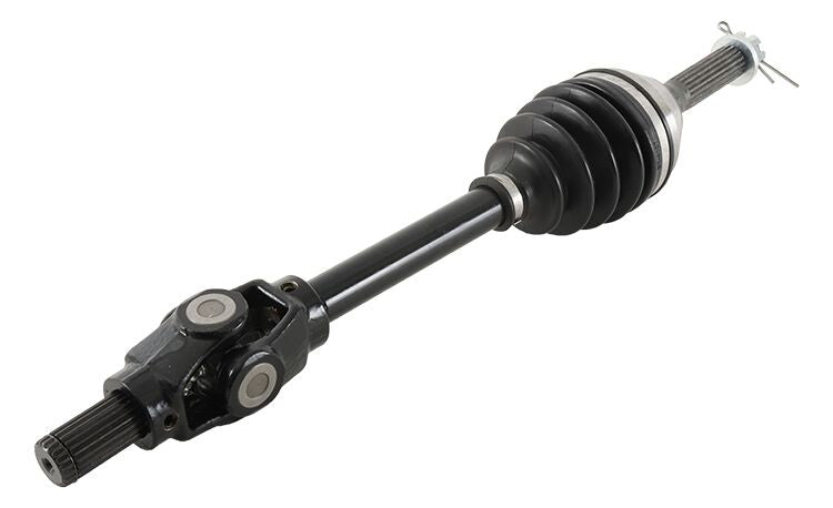 All Balls 6 Ball Heavy Duty Front Axle for ATV/UTV Vehicles