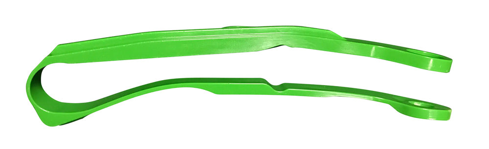 ACERBIS Chain Slider Green for Kawasaki KX250F and KX450F — Offroad Drive Chain Components