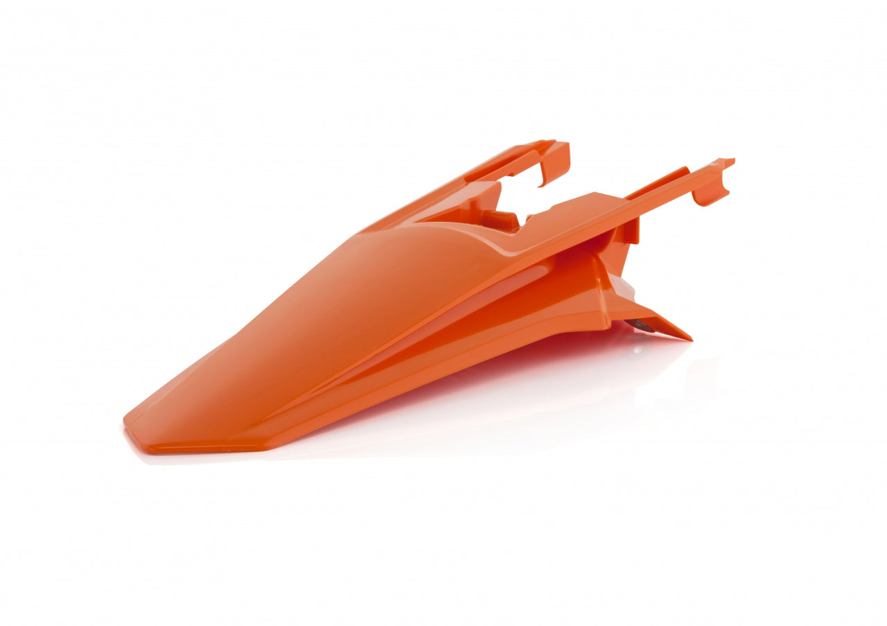 Acerbis Rear Fender Orange for KTM 85 SX (2018-2024)