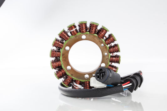 RICKS Part Number 21-918 ATV/UTV Stator for Yamaha YFM450FG Grizzly 4WD EPS