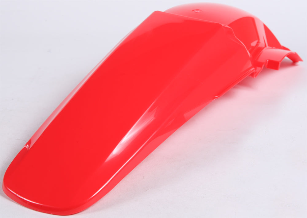 Acerbis Rear Fender for Honda CRF450R - Red Offroad Body Fender Part 2040610227