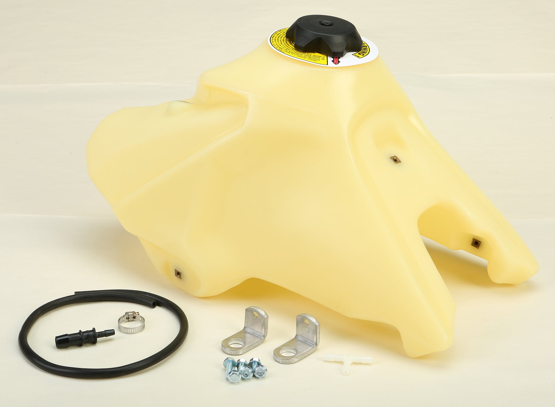 IMS Natural 3.6 Gallon Fuel Tank for Suzuki LT-R450 Quadracer (2006-2009)